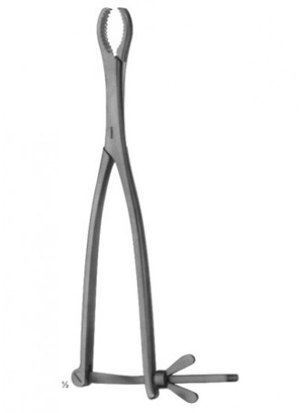 Bone Holding Forceps